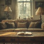 Malam yang Hangat: Membayangkan Cerita Perabot Sebelum Tidur