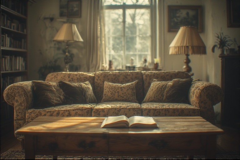 Malam yang Hangat: Membayangkan Cerita Perabot Sebelum Tidur