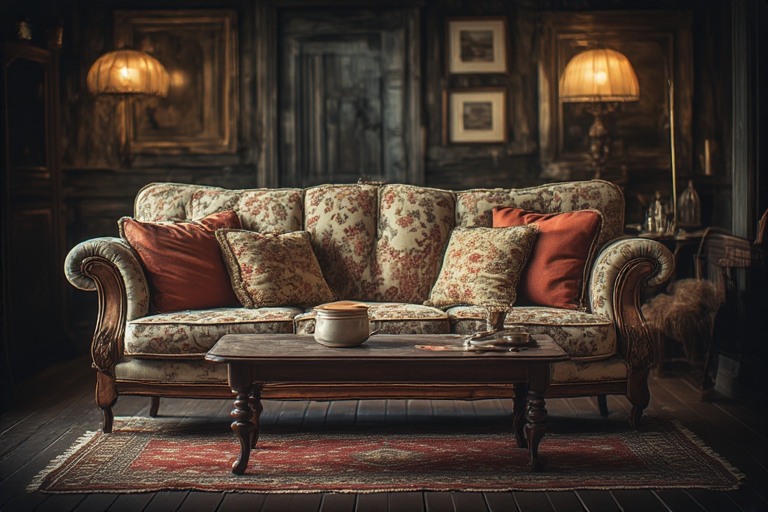 Siang yang Menyenangkan: Membayangkan Cerita Perabot di Tengah Hari