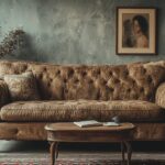 Pagi yang Lembut: Membayangkan Cerita Perabot di Awal Hari